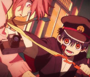 tsukasa attacking mitsuba